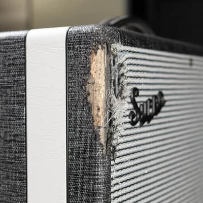 Supro 1696RT Black Magick Reverb Guitar Amplifier - Black Rhino - Used image 18