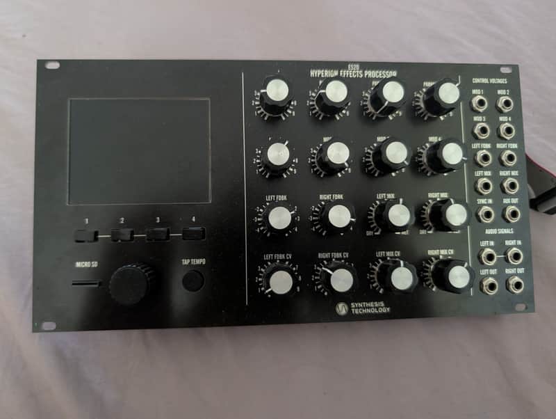 Synthesis Technology E520 Hyperion Processor