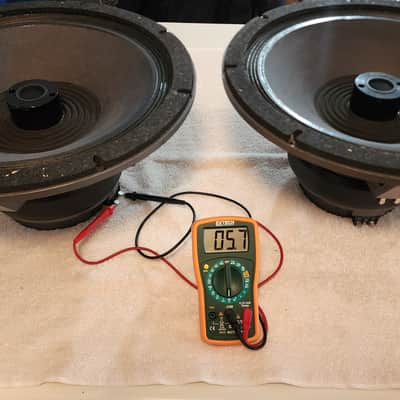 Altec Lansing 515-8ghp 299 highs 1990-2000 - OEM image 2
