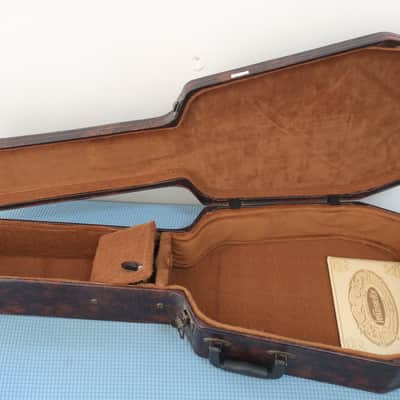 Washburn R318SKK 125th Anniversary Limited Edition Parlor Guitar 2008 Coffin Case Paper Work Very Clean #135 of 250 image 17
