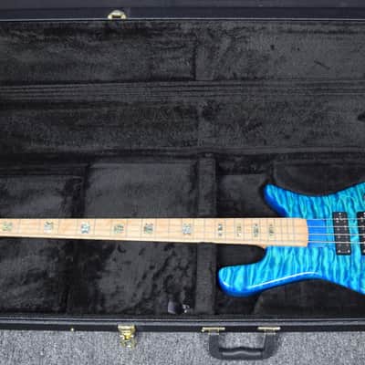 Spector NS4-H2, Bahama Blue! *NOT Pre-Owned image 7