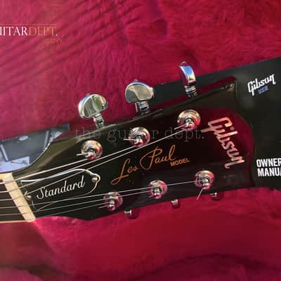 ♚MINT♚2016 GIBSON Les Paul Standard*PREMIUM PLUS♚AAA♚FIREBURST♚Coil Tap♚AMAZING! image 19