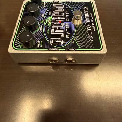 Electro-Harmonix Superego image 4