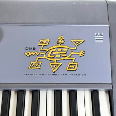E-MU E-Synth 6903 Polyphonic Digital Synthesiser Sampler Sequencer image 8
