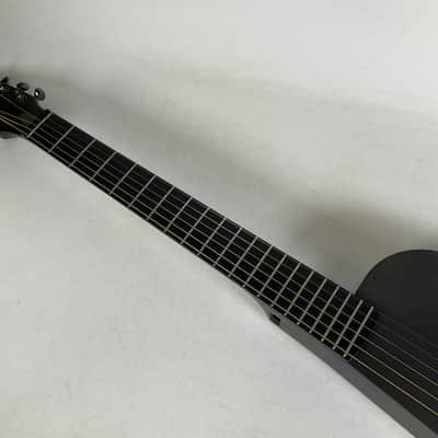 Enya Music NEXG Acoustic Electric Guitar Smart Audio Guitar with Speaker Gray image 7