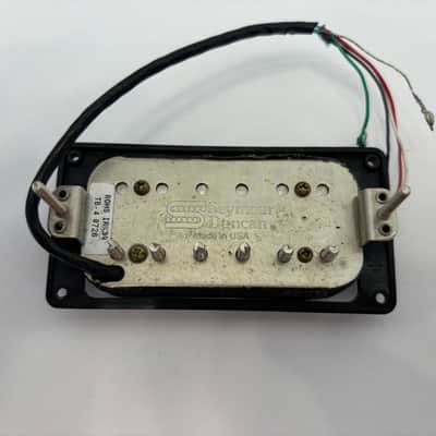 Seymour Duncan TB-4 Trembucker humbucking pickup - Black image 2