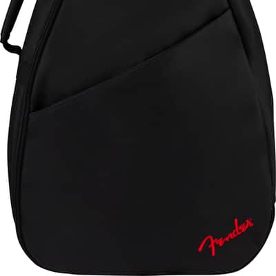 Fender FAB405 Long Scale Acoustic Bass Gig Bag image 1