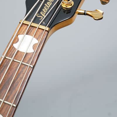 Spector Euro 4 LX Zebrano 2017 - Natural image 9