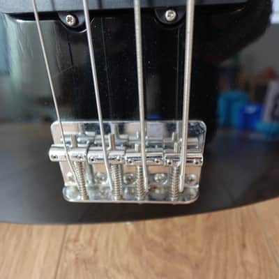 Tokai JB-60 Jazz BASS Sound Electric lefty Bass fast ship from japan image 5