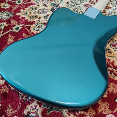 *NEW IN BOX* 2026 Fender Japan FSR Traditional II 60s Jazzmaster Sherwood Green Metallic w/ Matching Head, MIJ JD26 image 20