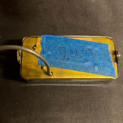 Hofner Vintage 1960’s Staple Pickup image 2
