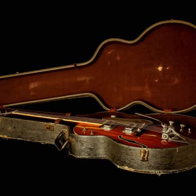 Gretsch 6119 Chet Atkins Tennessean Walnut 1966 image 9