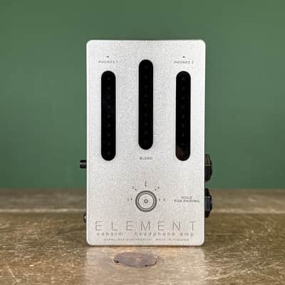 Darkglass Electronics Element Cabsim Headphone Amp 2020 - Present - Silver image 2