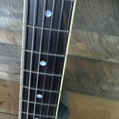 Epiphone Inspired By Gibson Custom 1960 Les Paul Special DC - TV Yellow 25121520930 image 6