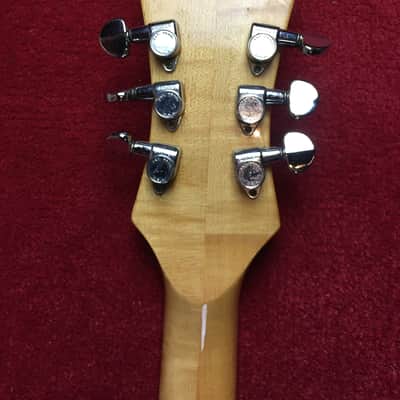 Mosrite blues bender 1970 black image 19