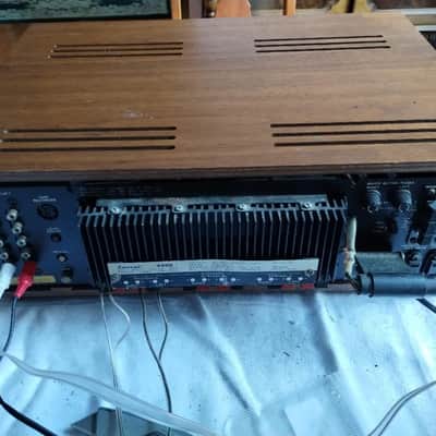 Sansui 4000 receiver in excellent condition - 1970's image 3
