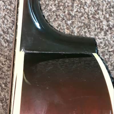 2024 Gibson Southern Jumbo Original  Vintage Sunburst acoustic electric guitar made in the USA OHSC image 9