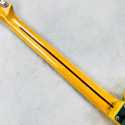 Tokai Breezysound ATE-82 2011 - Off White Blonde image 14