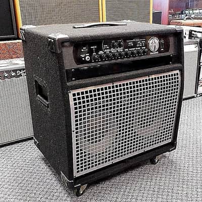 SWR WorkingPro 210C 2x10" Combo Bass Amp! 260 Watts! image 1