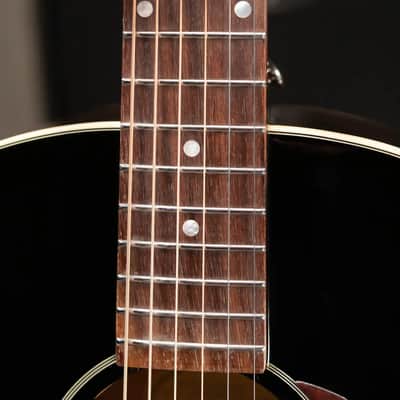 Epiphone J-45 Studio Acoustic/Electric Guitar - Vintage Sunburst image 9
