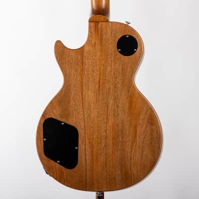 Gibson Kirk Hammett Signature Les Paul Standard "Greeny", Greeny Burst | Demo image 4