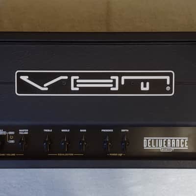 VHT (Fryette Amplification) Deliverance Sixty 60 Watt Tube Electric Guitar Amp w/Effects Loop Upgrade image 2