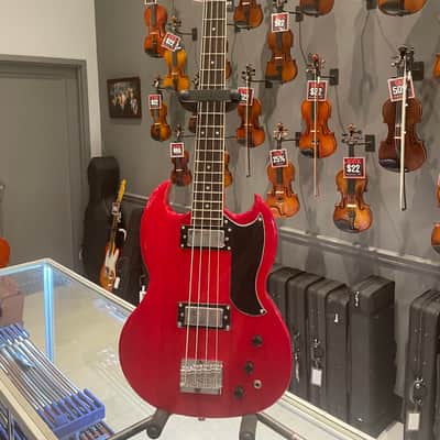 Gephardt SG Electric Bass image 1