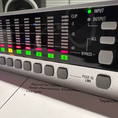 Alesis DEQ-830 - Silver image 4