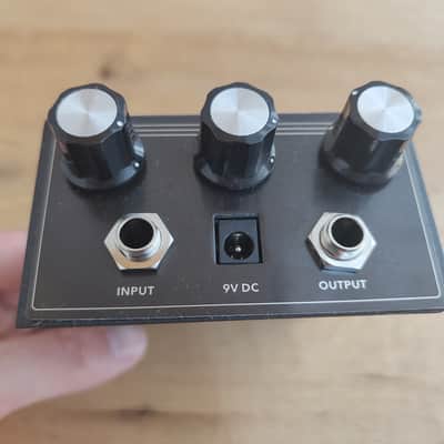 JHS Legends Series Crimson 1992 Russia Fuzz 2020 - 2025 - Black image 3