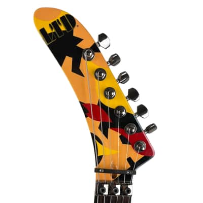ESP LTD GL-200K George Lynch Signature 2012 - Kamikaze image 8