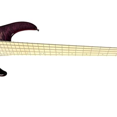 Dingwall Combustion (5), Ultra Violet w/ Maple *IN STOCK* image 8