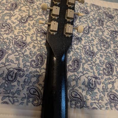 Gibson Melody Maker 2003 - 2006 - Satin Ebony image 4