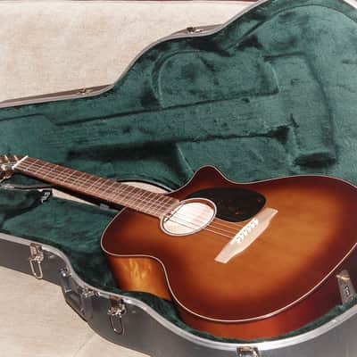 Martin GPCE Inception Maple Auditorium Size Acoustic-Electric Guitar image 25