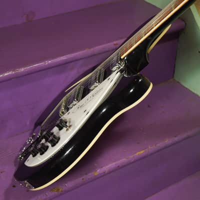1989 Rickenbacker 370/12RM Roger McGuinn Semihollow Electric 12-String Guitar (VIDEO! Fresh Work, Ready to Go, w/Pedal) image 18