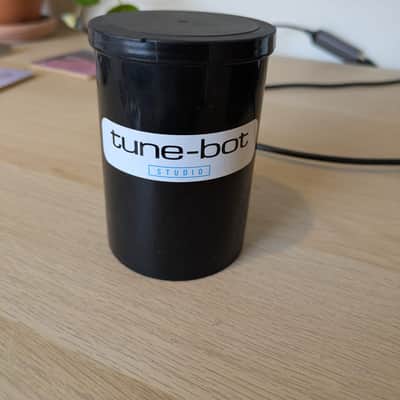 Overtone Labs TBS-001 Tunebot Studio Drum Tuner 2010s - Black image 3