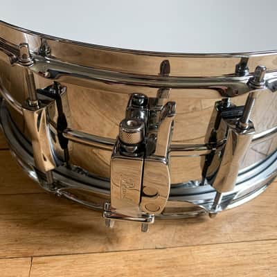 PEARL CUSTOM ALLOY SENSITONE CAISSE CLAIRE image 5