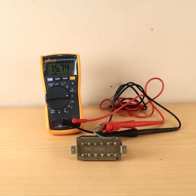 Gibson PAF Dirty Fingers Patented Humbucker Pickup 15.74ohms image 2