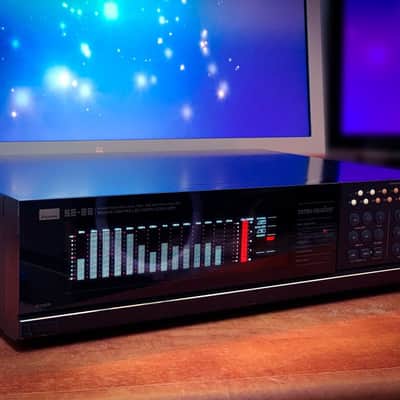 SANSUI SE-88 (1986) Vintage 🔥RARETY🔥 Stereo Digital Equalizer image 3