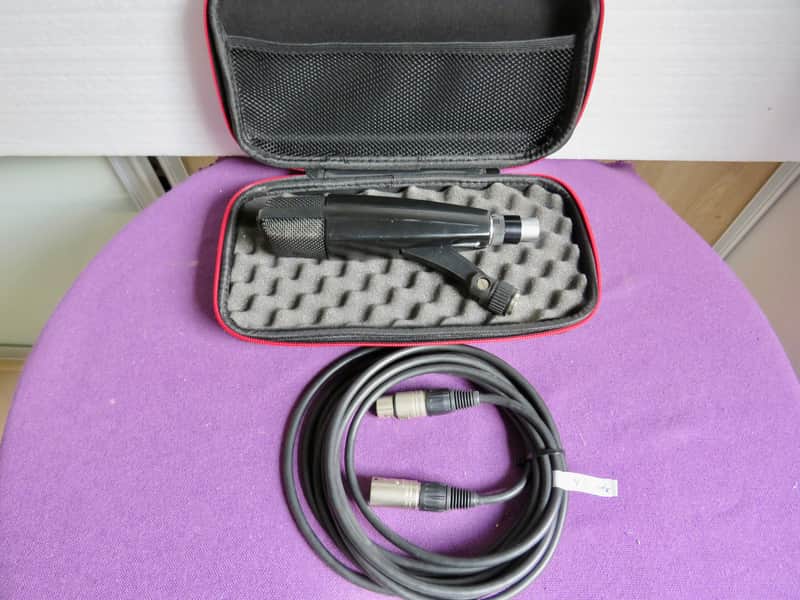 Sennheiser MD 421-U-4 Cardioid Dynamic Microphone image 1