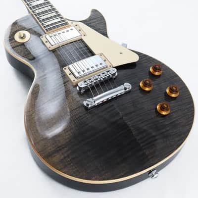 Gibson USED ​​Gibson Les Paul Standard 2016 (Translucent Black) [SN.160061988] image 11