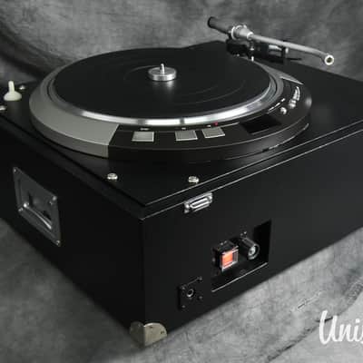 Denon DP-80 Direct Drive Turntable W/ DA-307 Tonearm [Japanese Vintage!] image 1