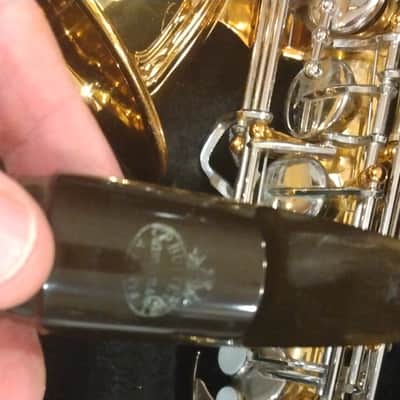 Vito (Yamaha YAS-23) Alto Saxophone with Accessories image 9