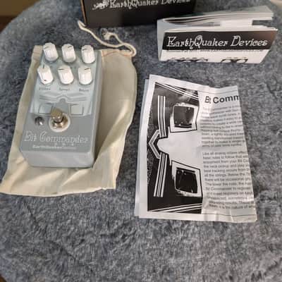 EarthQuaker Devices Bit Commander Analog Octave Synth V2 2017 - Present - Various image 1