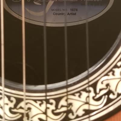 Ovation Country Artist 1674 image 5