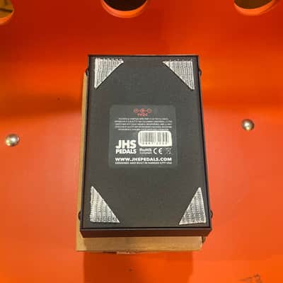 JHS Legends Series Bender 1973 London Fuzz 2025 - Black image 2
