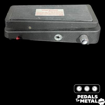 Dunlop 535Q Cry Baby Multi-Wah 1994 - Present - Black X14131 image 2