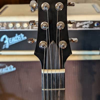 Eastman Romeo California Semi-Hollow Electric Guitar w/Case - Goldburst (Serial #P2400591) image 5