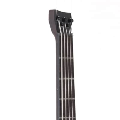 Ibanez EHB1505 SWL Stained Wine Red Low Gloss, Manufactured in 2024 [I2411117812] (06/22) image 11