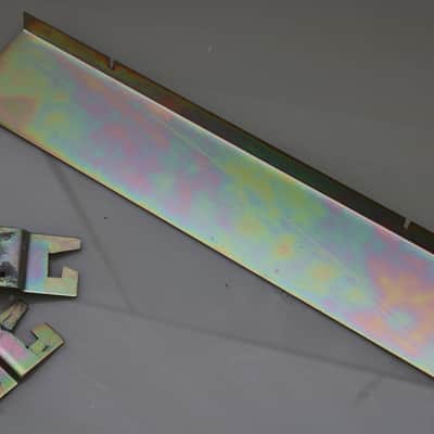 *Ask about Parts!* Metal parts / inner hinges for Crumar Orchestrator aka Multiman S Synthesiser Synth Part Parts etc