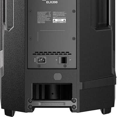 Elctro-Voice ELX200-15P - Black image 2